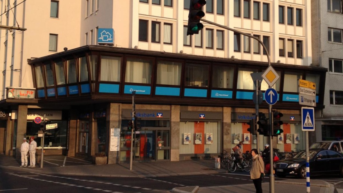 Bilder Volksbank Köln Bonn eG, SB-Filiale Oxfordstraße (Beratungen nach Vereinbarung)