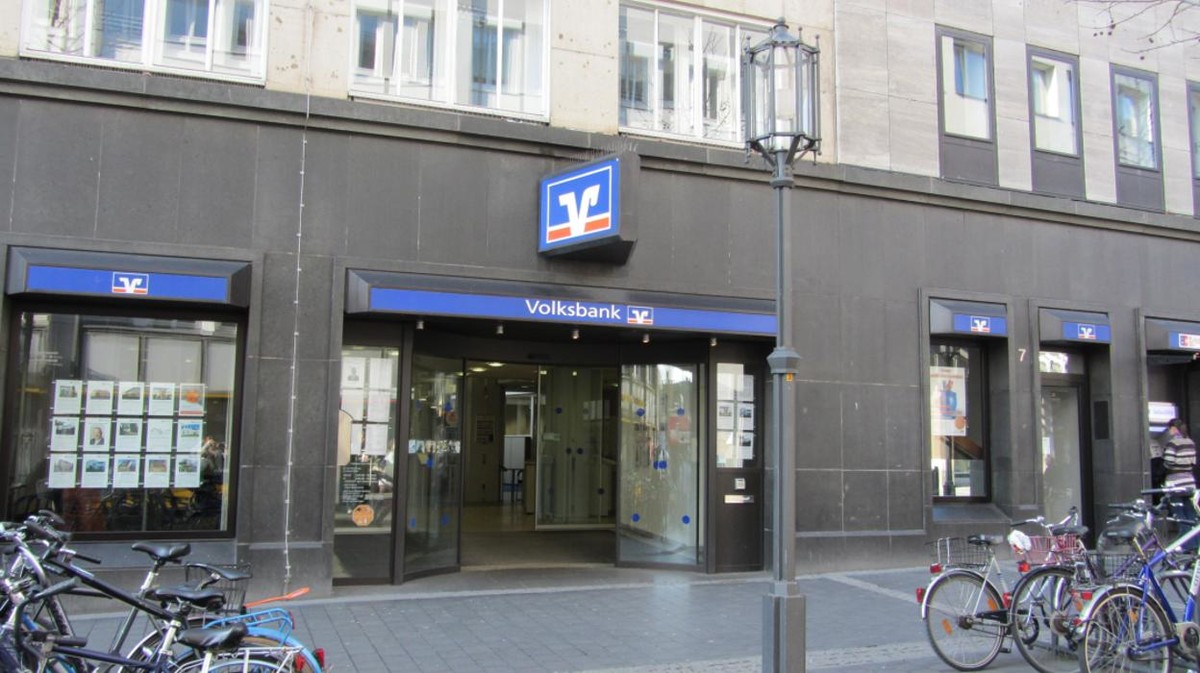 Bilder Volksbank Köln Bonn eG, Filiale Gangolfstraße