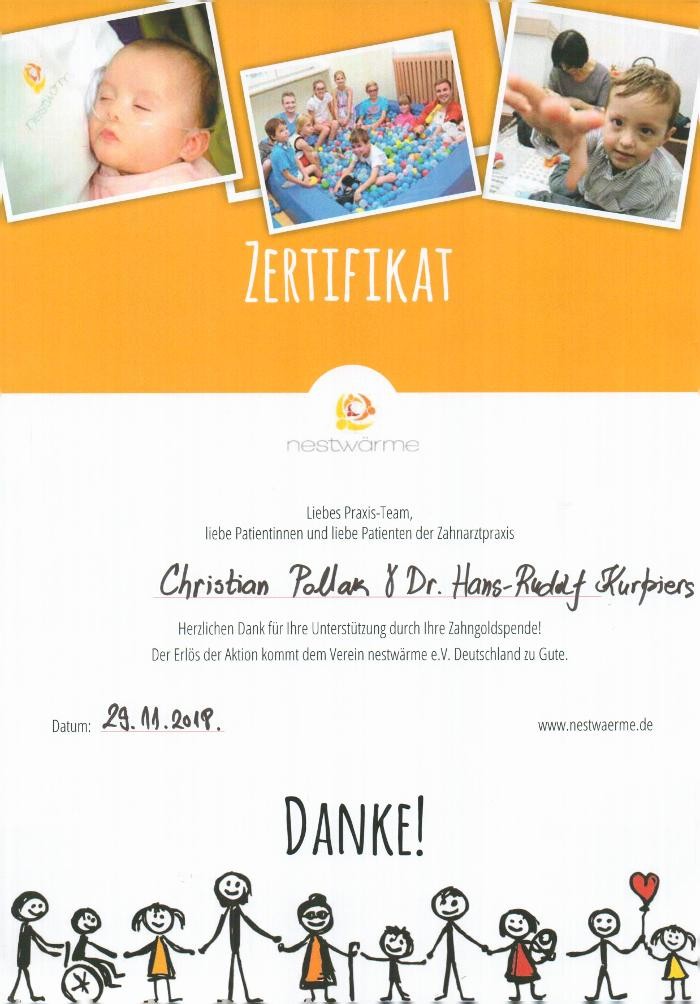 Bilder Zahnarztpraxis Haidhausen - Dr.H-R.Kurpiers