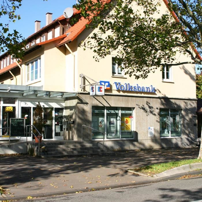 Bilder Volksbank am Württemberg eG, SB-Service Stelle Luginsland