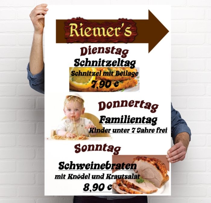 Bilder Riemer's