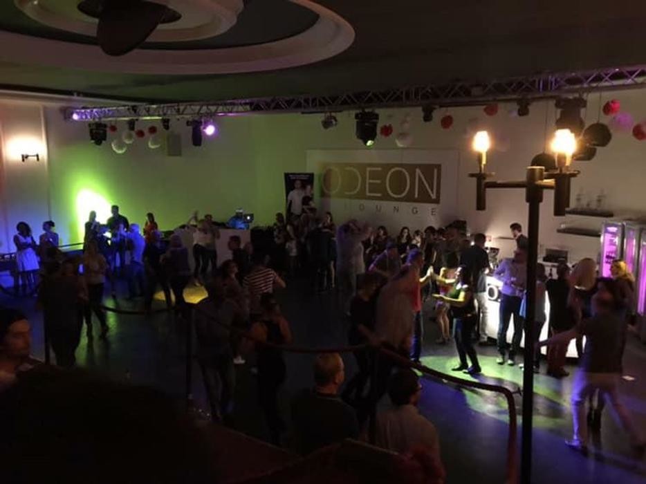 Bilder Bailamos Würzburg