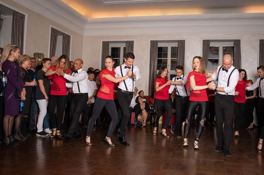 Bilder Bailamos Würzburg