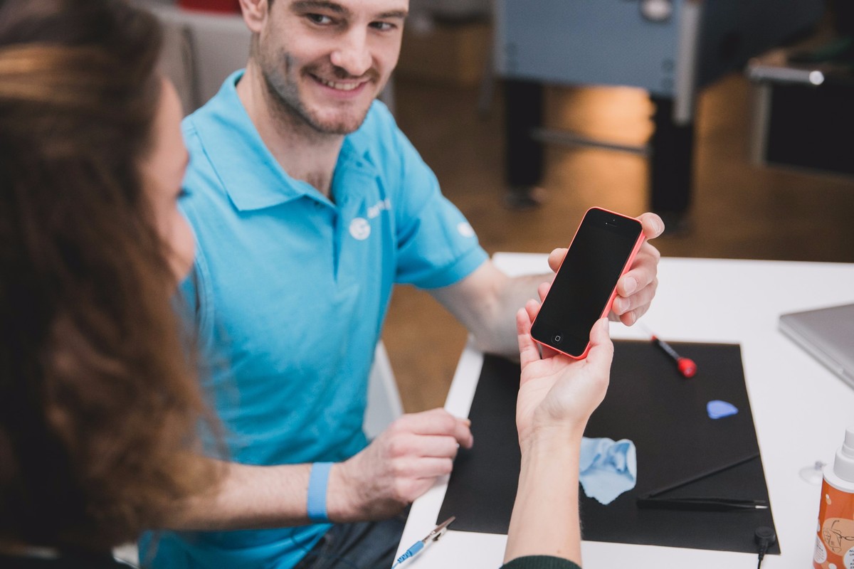 Bilder Handy Reparatur & iPhone Reparatur Münster: Reparando