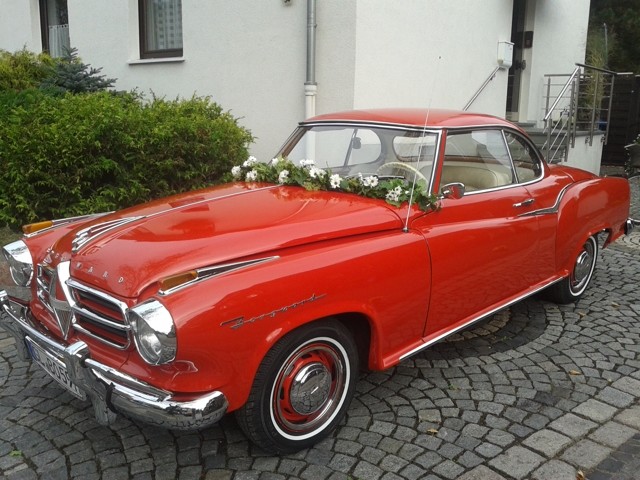 Bilder KFZ-Meisterbetrieb Detlef Stöhr Oldtimer Werkstatt