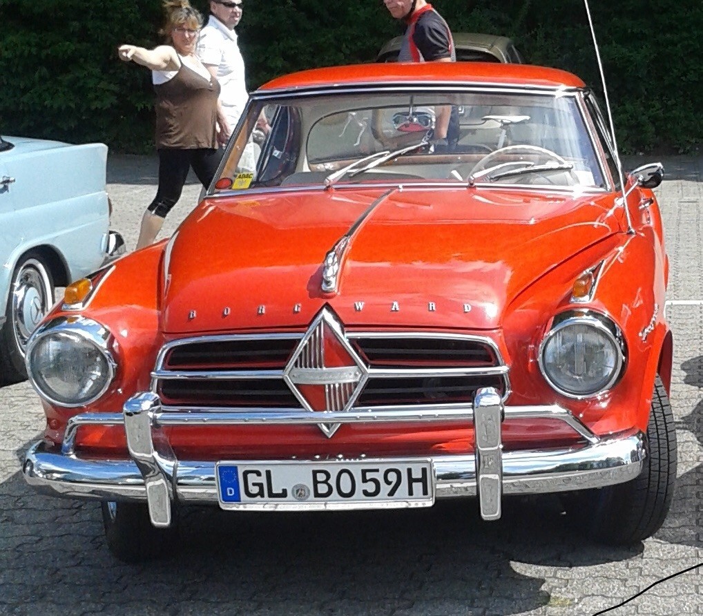 Bilder KFZ-Meisterbetrieb Detlef Stöhr Oldtimer Werkstatt