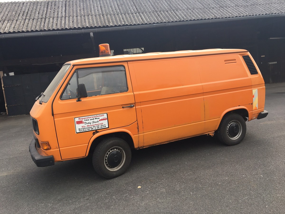 Bilder KFZ-Meisterbetrieb Detlef Stöhr Oldtimer Werkstatt