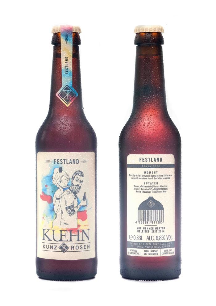 Bilder KUEHN KUNZ ROSEN Brauerei Mainz