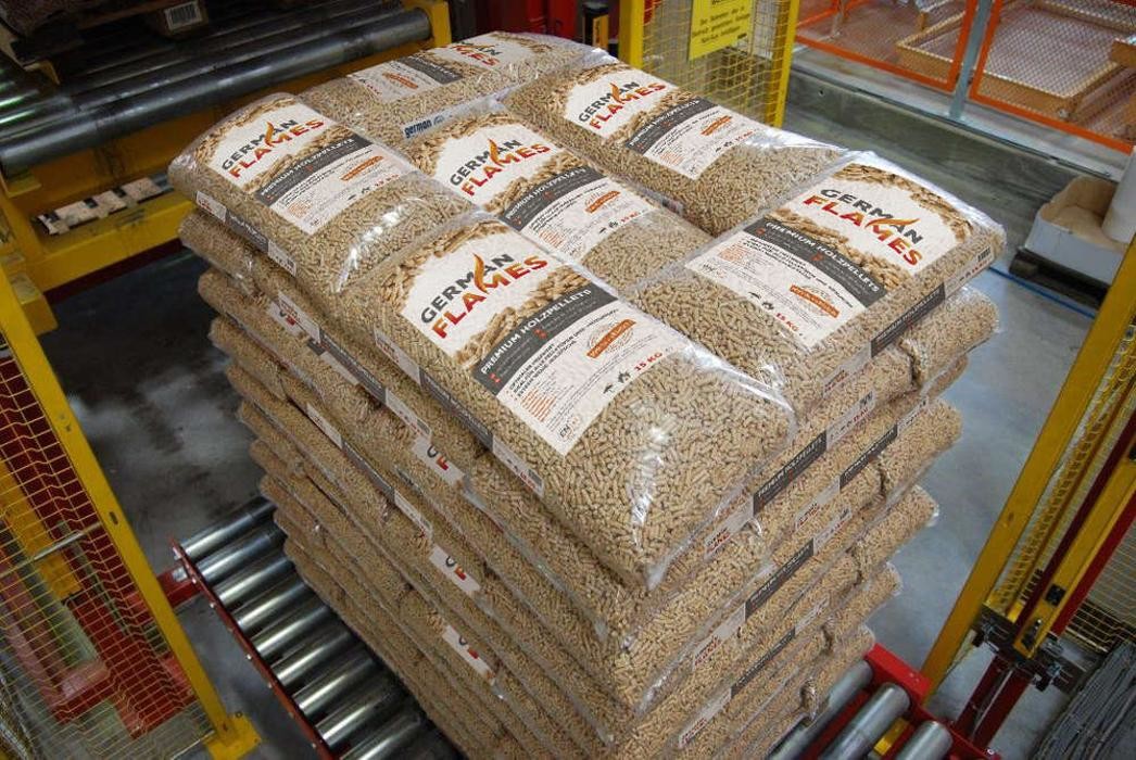 Bilder Mitteldeutsche Pellet Vertrieb GmbH