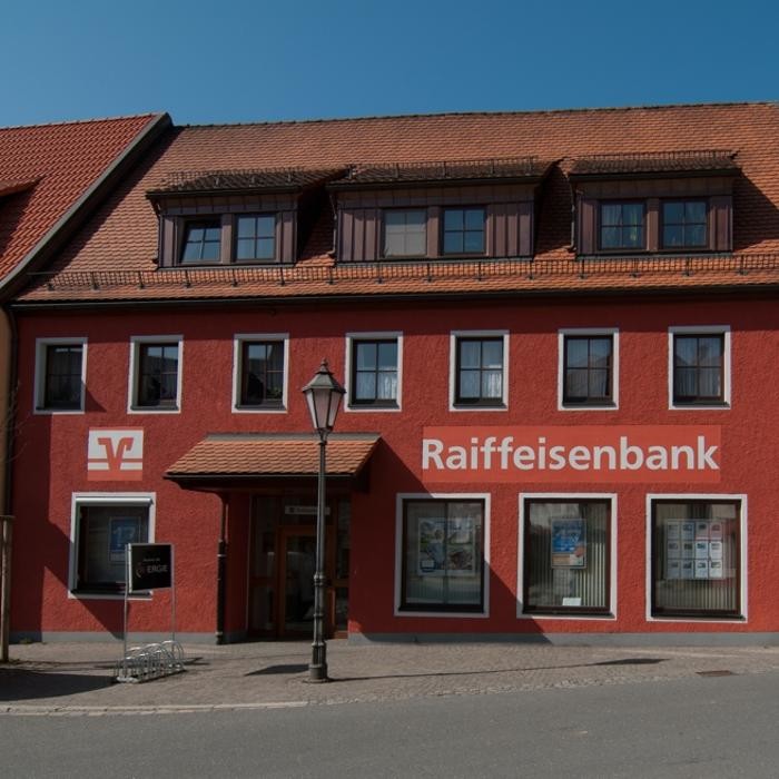 Bilder Raiffeisenbank Hersbruck eG - Geschäftsstelle Velden