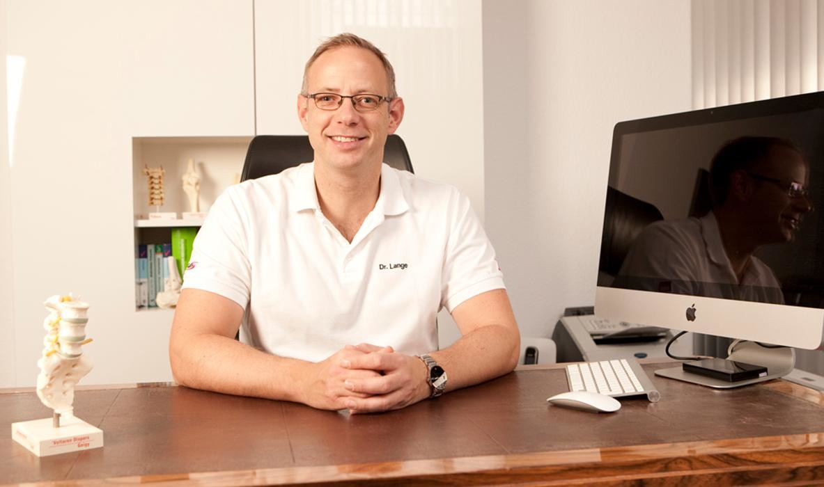 Bilder Privatpraxis für Sportmedizin