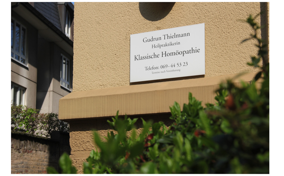 Bilder AUDE SAPERE Naturheilpraxis Thielmann