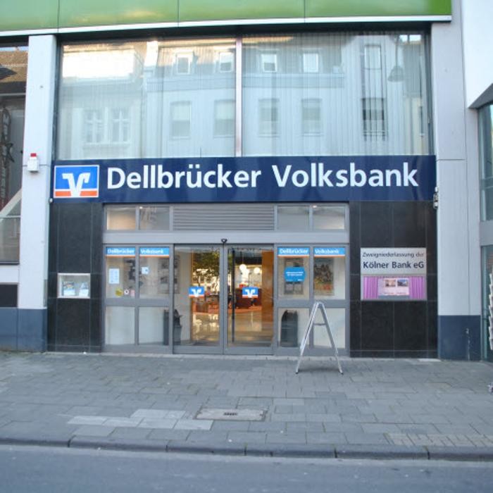 Bilder Kölner Bank eG - Filiale Dellbrück