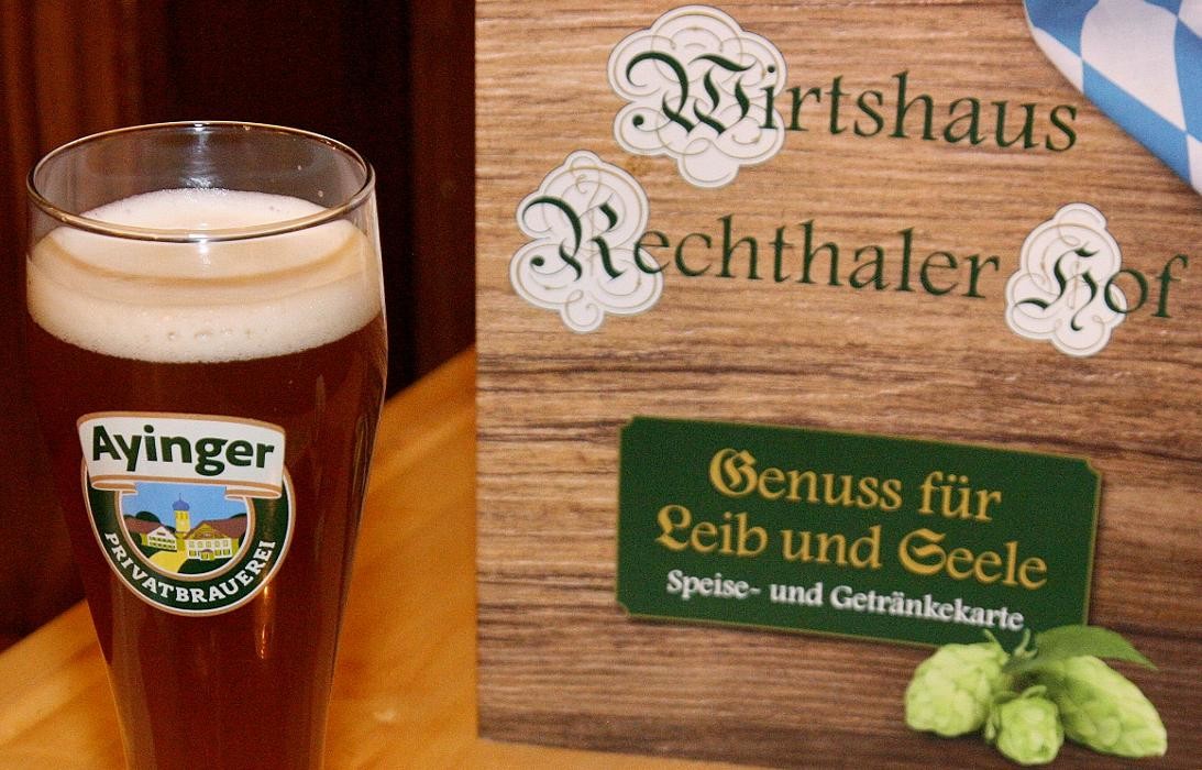 Bilder Wirtshaus Rechthaler Hof