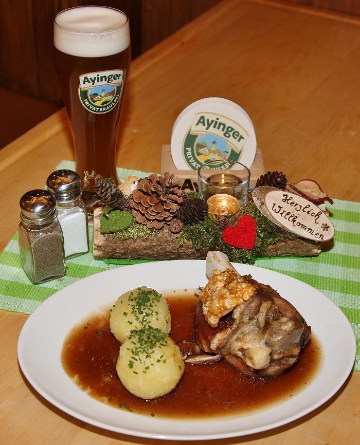 Bilder Wirtshaus Rechthaler Hof