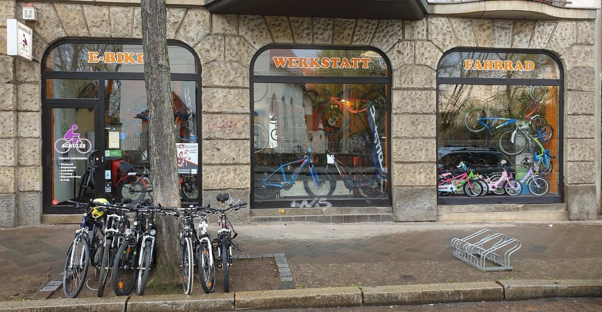 Bilder 2Rad Schulze Leipzig Nord