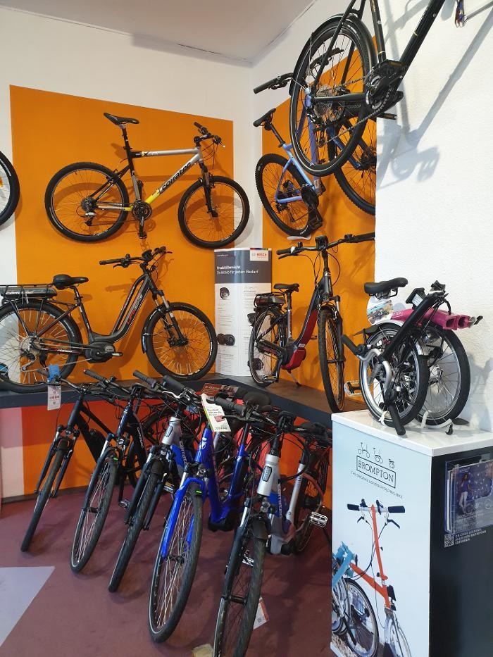 Bilder 2Rad Schulze Leipzig Nord