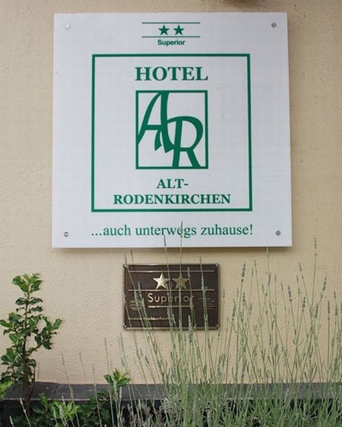 Bilder Hotel Alt-Rodenkirchen