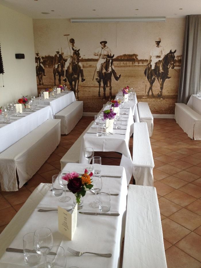 Bilder Polo Lounge Gastronomie