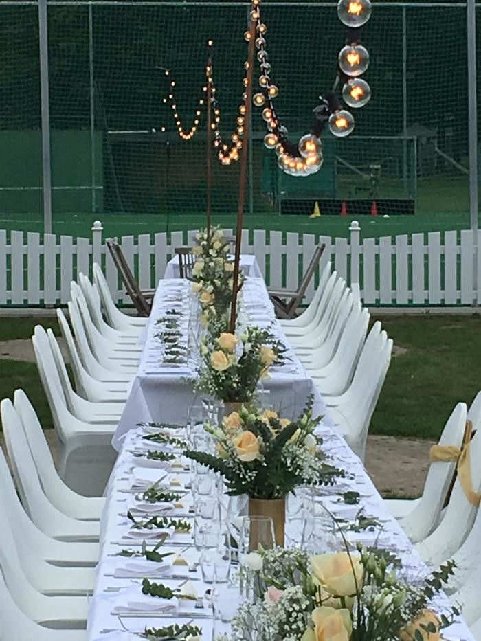 Bilder Polo Lounge Gastronomie