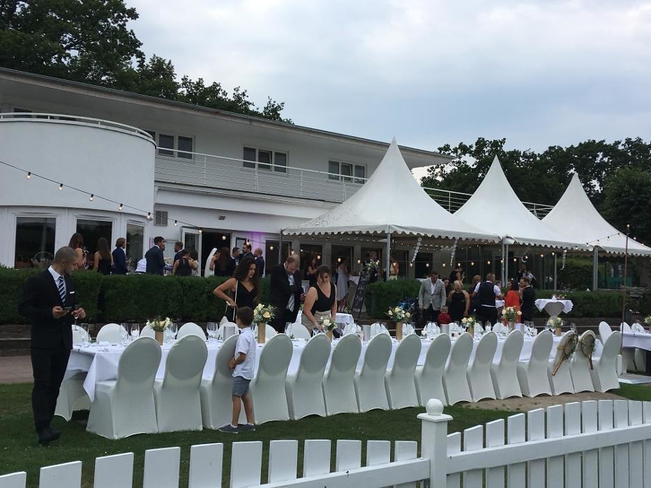 Bilder Polo Lounge Gastronomie