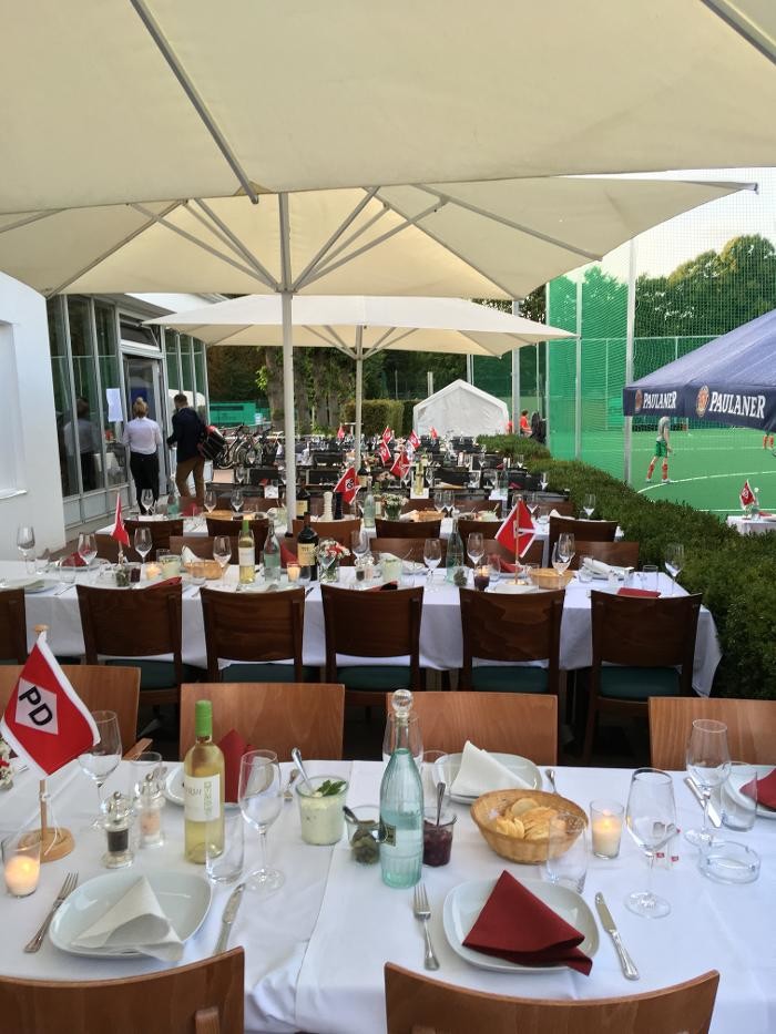 Bilder Polo Lounge Gastronomie