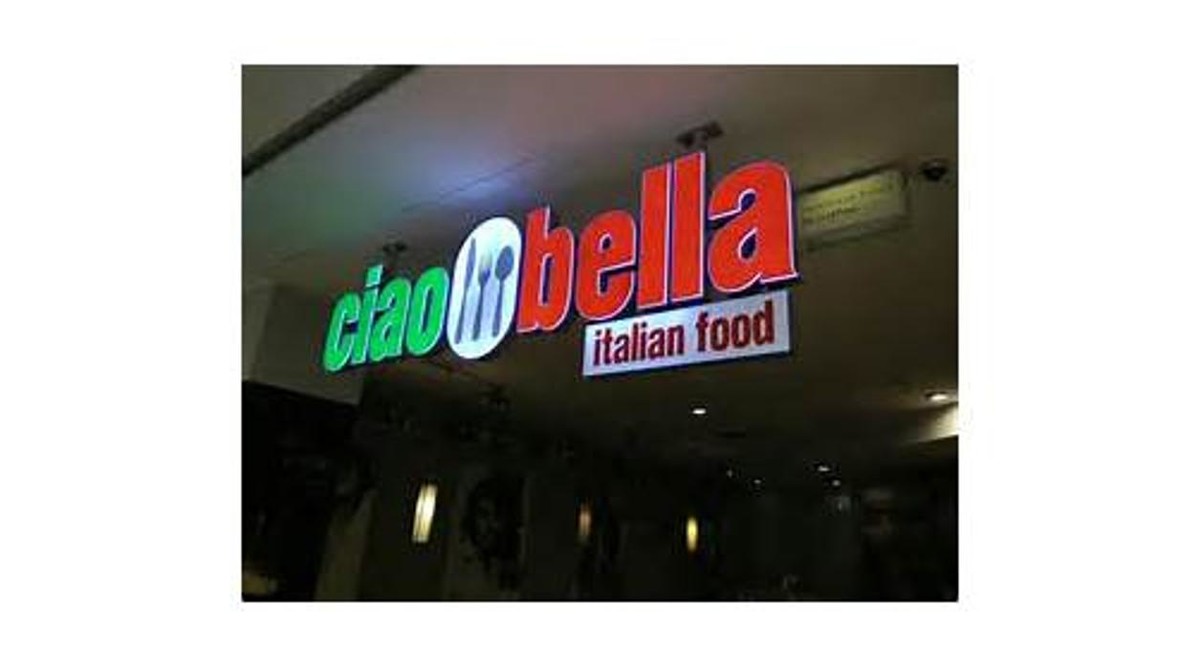 Bilder ciao bella Hamburger Meile