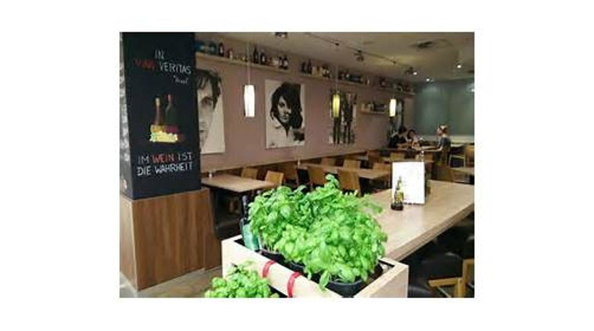 Bilder ciao bella Hamburger Meile