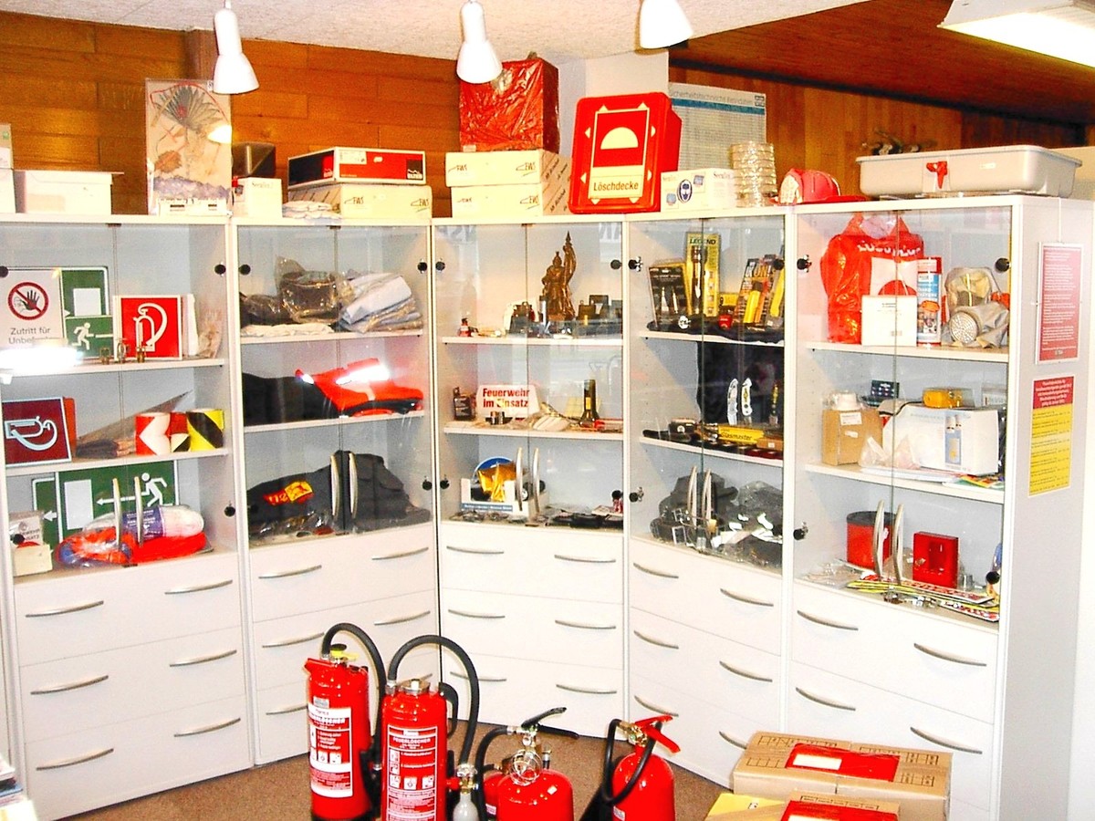 Bilder Krämer Brandschutz & Service