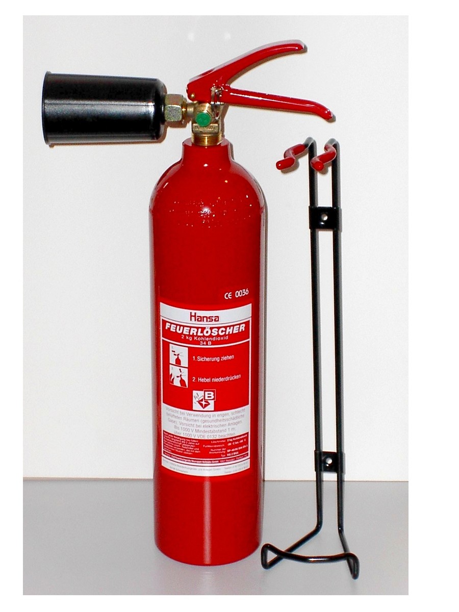 Bilder Krämer Brandschutz & Service