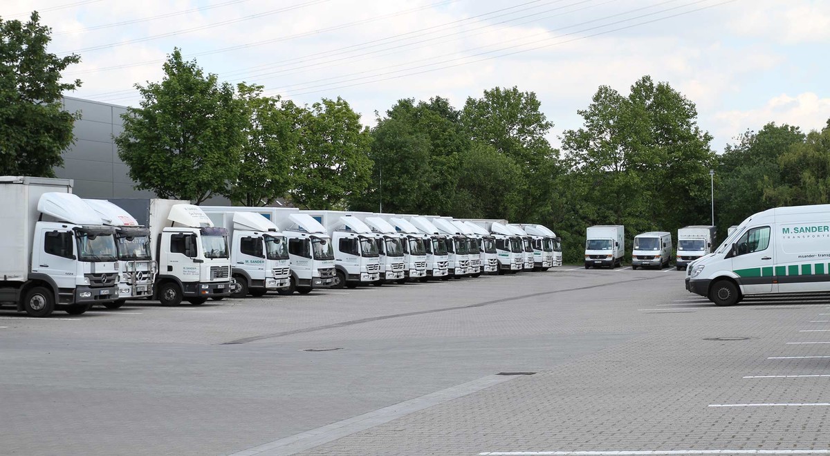 Bilder Markus Sander Transporte