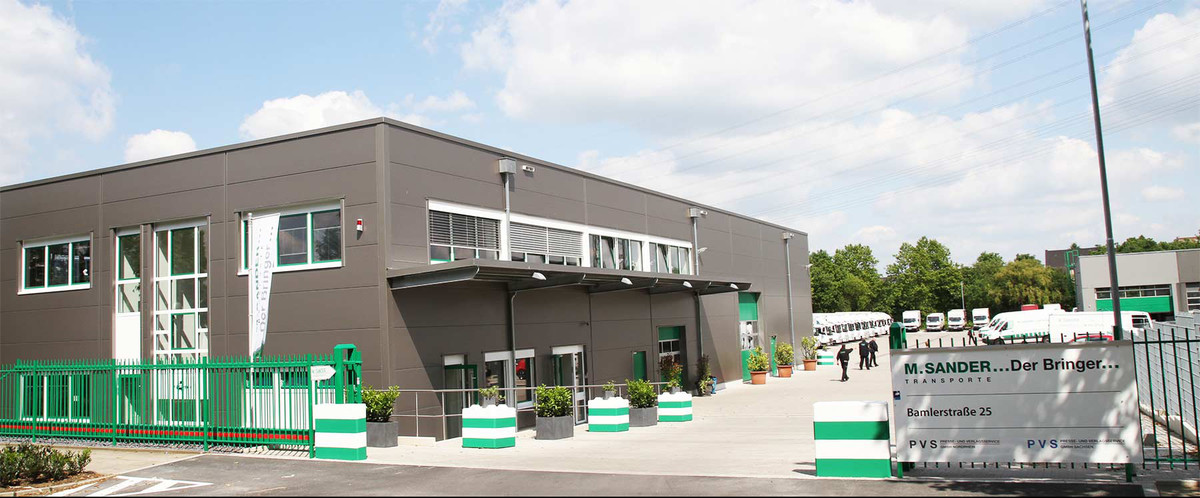 Bilder Markus Sander Transporte
