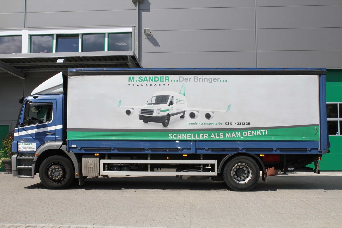 Bilder Markus Sander Transporte