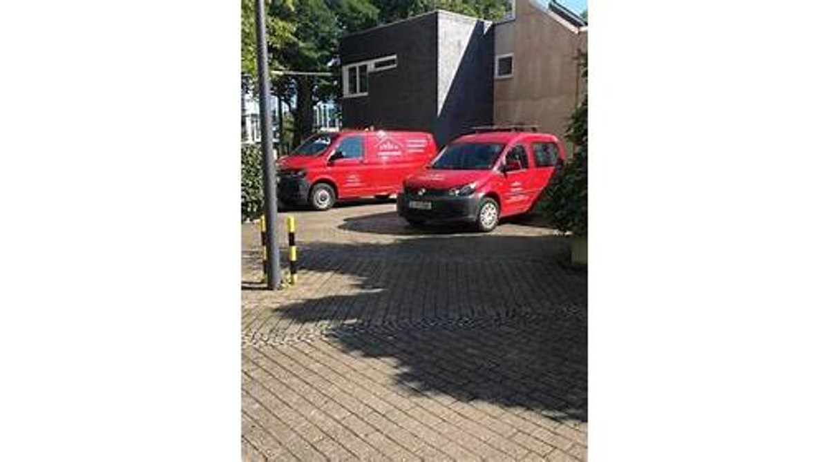 Bilder Gebäudereinigung Kwick