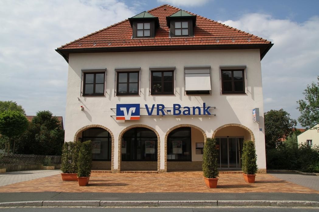 Bilder VR Bank Bayreuth-Hof eG Filiale Creußen