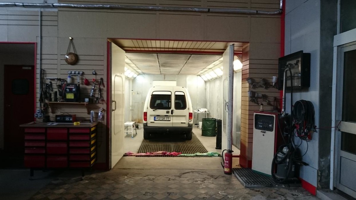 Bilder Raillon Fahrzeugtechnik - carwrapping - Fulda