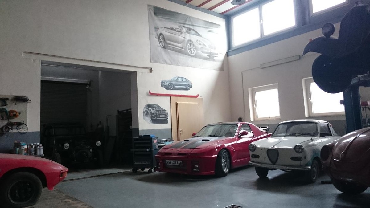 Bilder Raillon Fahrzeugtechnik - carwrapping - Fulda