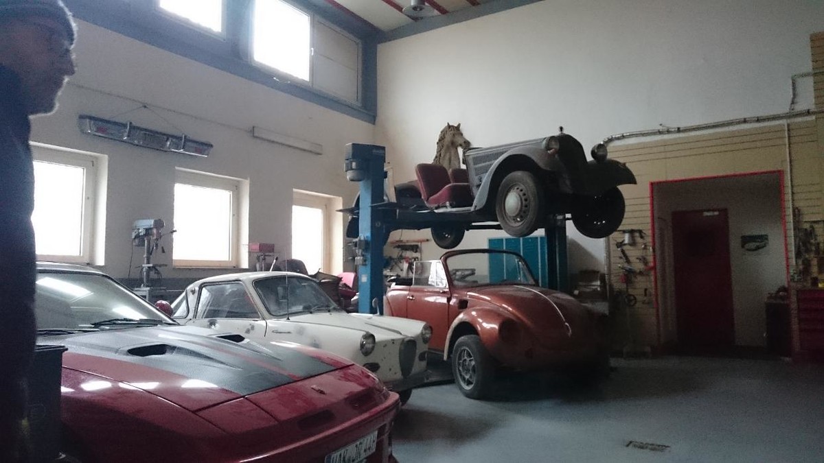 Bilder Raillon Fahrzeugtechnik - carwrapping - Fulda