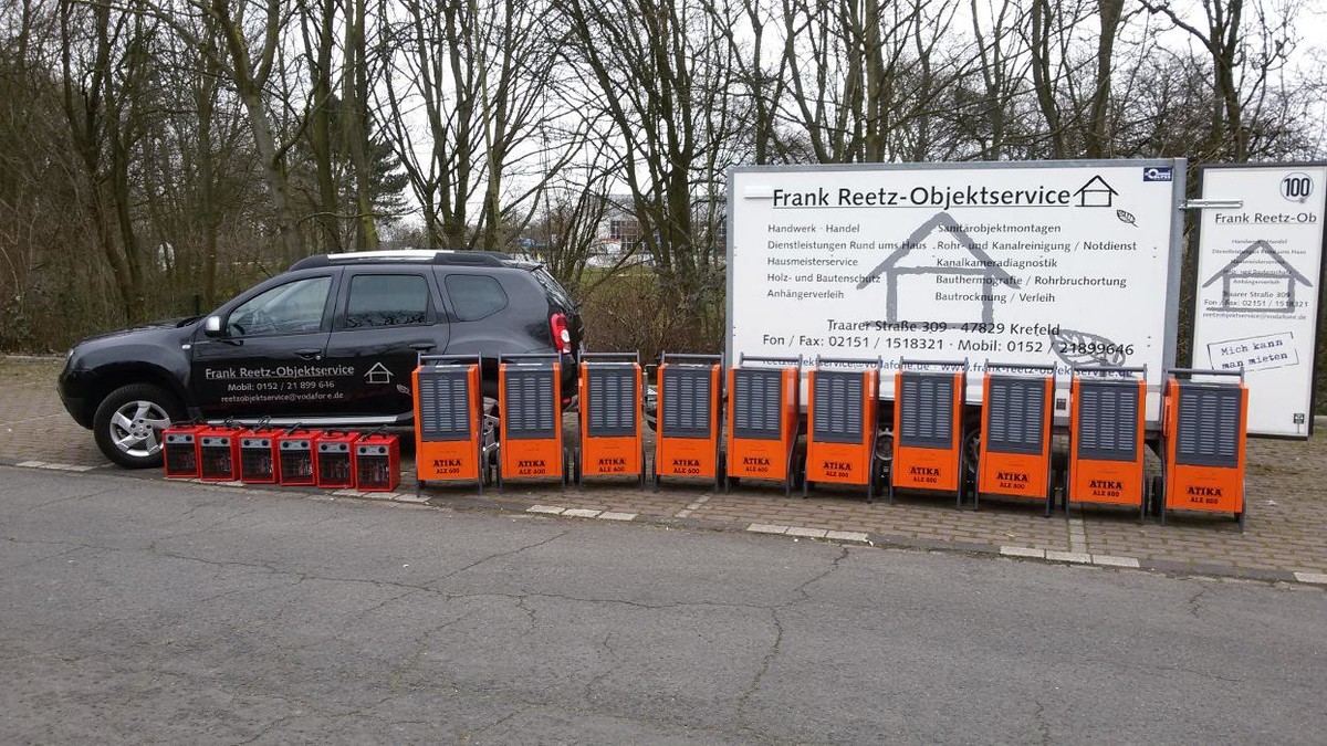 Bilder Frank Reetz-Objektservice
