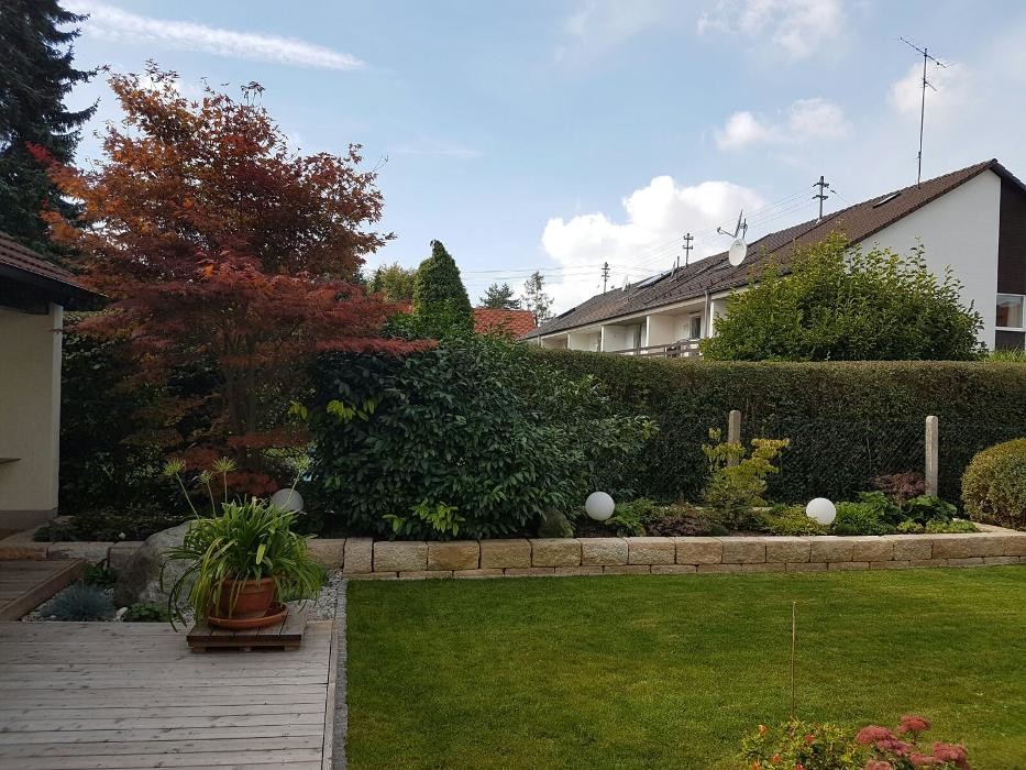 Bilder Thamm & Rieblinger Gartengestaltung