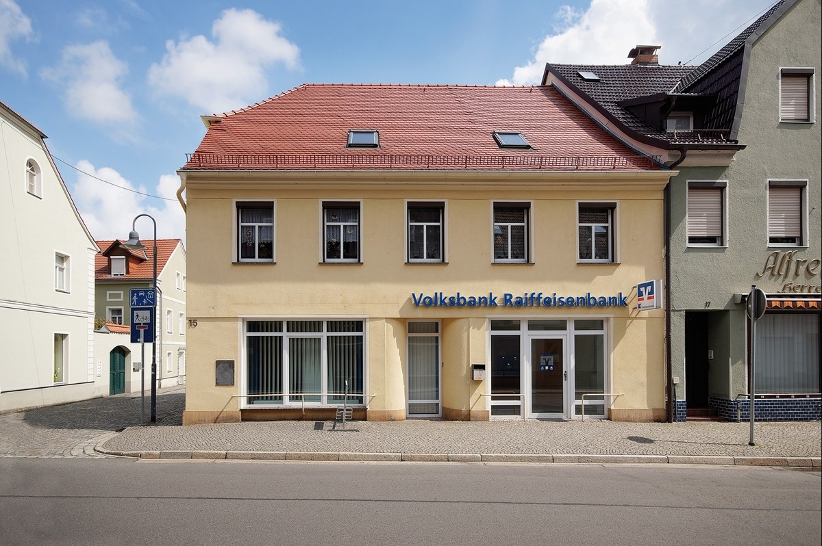Bilder Volksbank Raiffeisenbank Meißen Großenhain eG