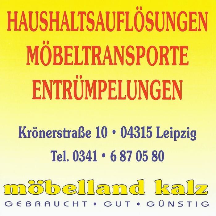Bilder möbelland Kalz Haushaltsauflösungen & Möbeltransporte