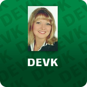 Bilder DEVK Versicherung: Mandy Scholten