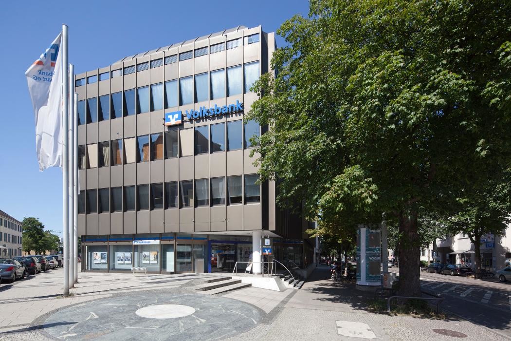 Bilder Volksbank Stuttgart eG Direktion Bad Cannstatt