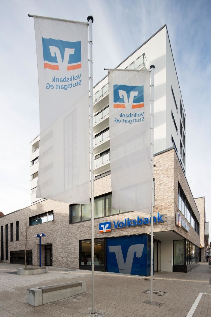 Bilder Volksbank Stuttgart eG Direktion Feuerbach