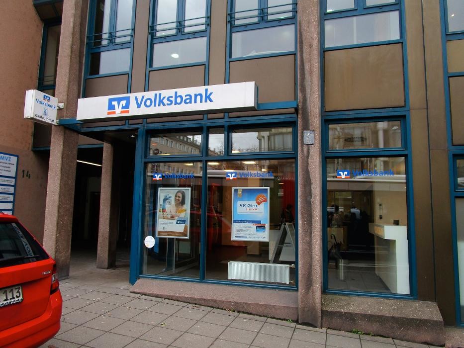 Bilder Volksbank Stuttgart eG Filiale Charlottenstraße