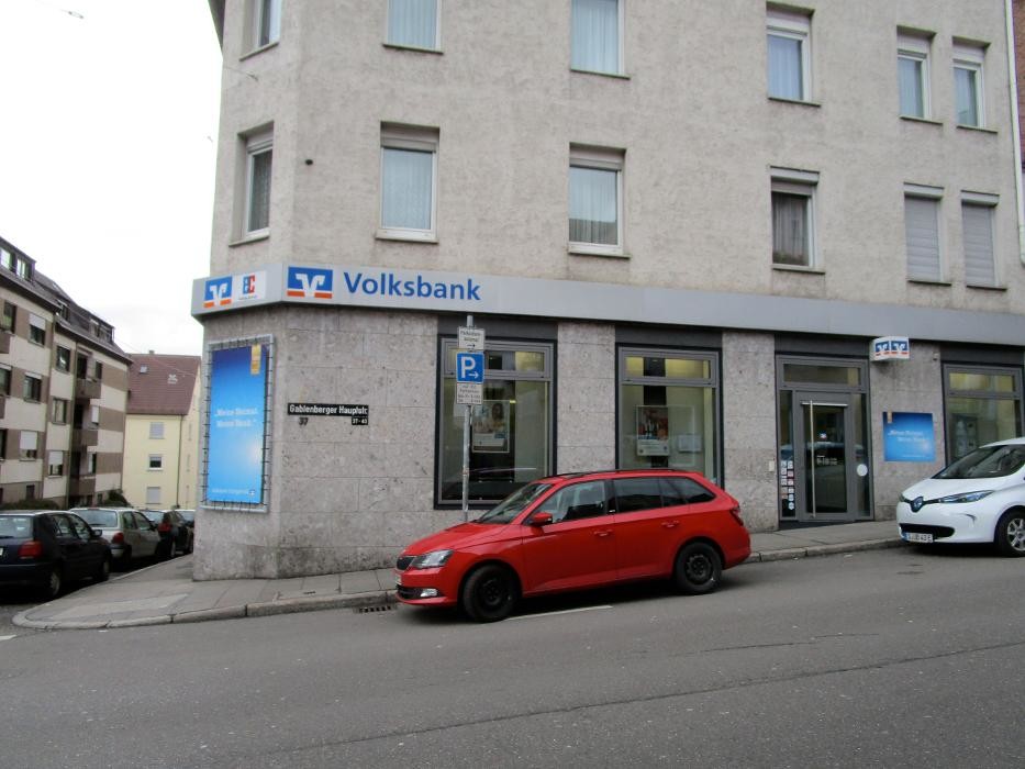 Bilder Volksbank Stuttgart eG Filiale Gablenberg