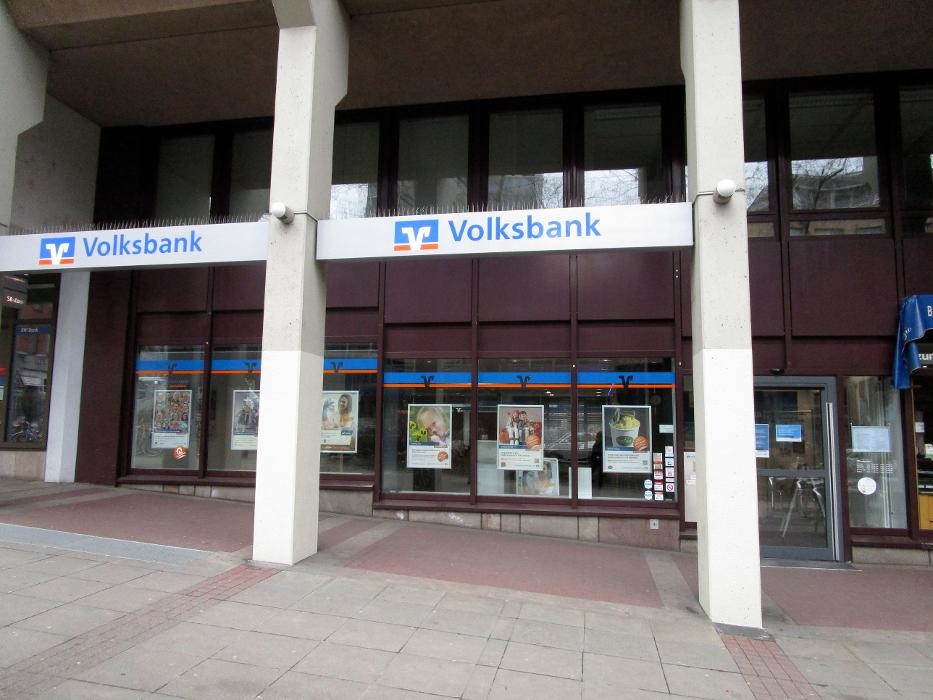 Bilder Volksbank Stuttgart eG Filiale Rotebühlstraße
