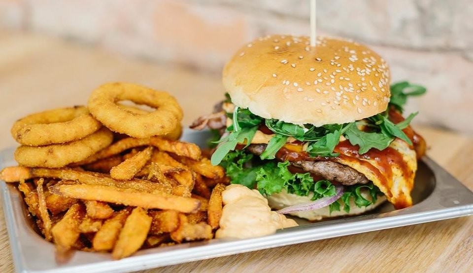 Bilder Burger Vision