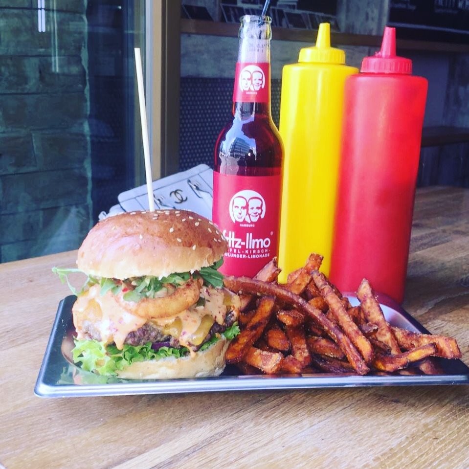 Bilder Burger Vision